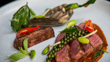 <b>Aleenta Resort & Spa, Phuket - Phangnga Restaurant</b>. Images powered by <a href="https://www.leonardoworldwide.com/" title="Leonardo Worldwide" target="_blank">Leonardo</a>.
