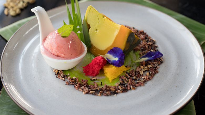 <b>Aleenta Resort & Spa, Phuket - Phangnga Restaurant</b>. Images powered by <a href="https://www.leonardoworldwide.com/" title="Leonardo Worldwide" target="_blank">Leonardo</a>.