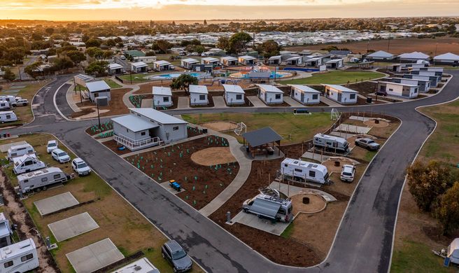 Discovery Parks Goolwa Exterior