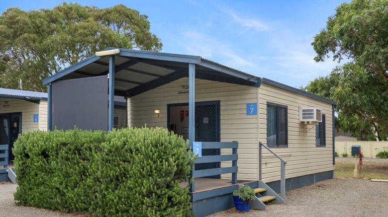 <b>Discovery Parks Goolwa Exterior</b>. Images powered by <a href="https://www.leonardoworldwide.com/" title="Leonardo Worldwide" target="_blank">Leonardo</a>.