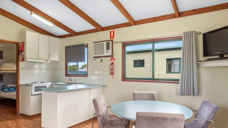 <b>Discovery Parks Goolwa Restaurant</b>. Images powered by <a href="https://www.leonardoworldwide.com/" title="Leonardo Worldwide" target="_blank">Leonardo</a>.