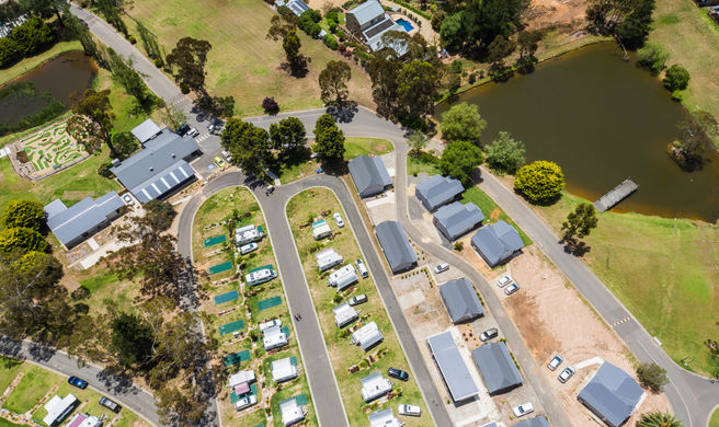 Hahndorf Resort & Convention Centre Exterior