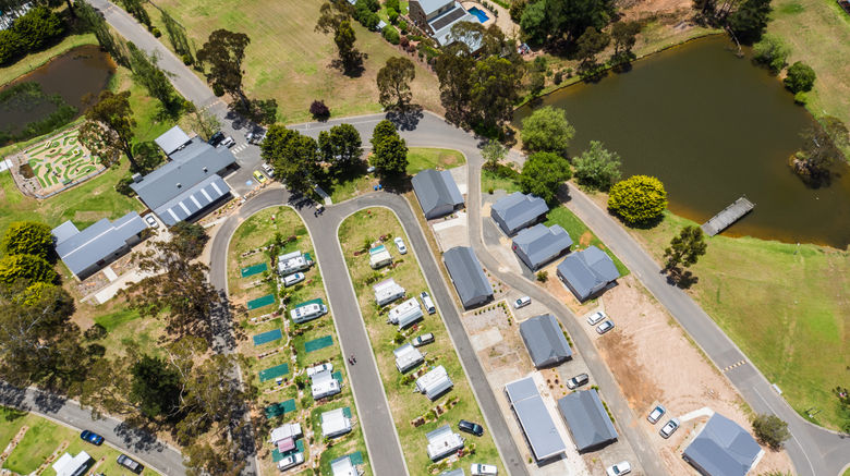 Hahndorf Resort  and  Convention Centre Exterior. Images powered by <a href="https://www.leonardoworldwide.com" target="_blank" rel="noopener">Leonardo</a>.