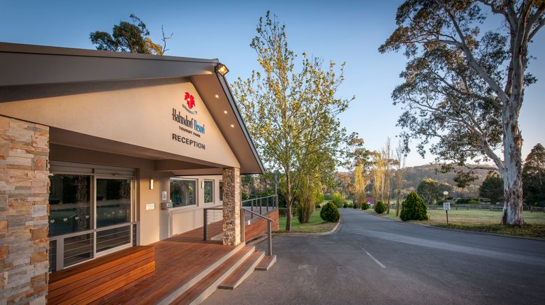 <b>Hahndorf Resort & Convention Centre Exterior</b>. Images powered by <a href="https://www.leonardoworldwide.com/" title="Leonardo Worldwide" target="_blank">Leonardo</a>.
