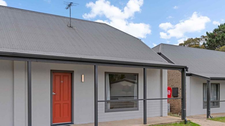 <b>Hahndorf Resort & Convention Centre Exterior</b>. Images powered by <a href="https://www.leonardoworldwide.com/" title="Leonardo Worldwide" target="_blank">Leonardo</a>.