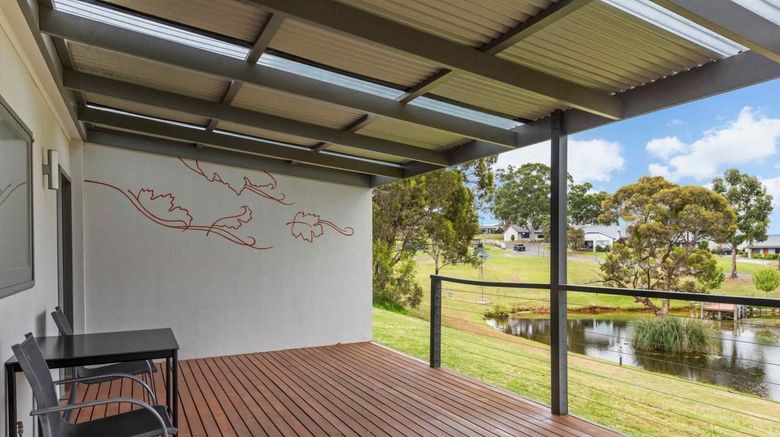 <b>Hahndorf Resort & Convention Centre Exterior</b>. Images powered by <a href="https://www.leonardoworldwide.com/" title="Leonardo Worldwide" target="_blank">Leonardo</a>.