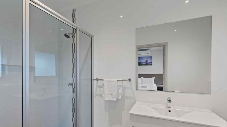 <b>Hahndorf Resort & Convention Centre Room</b>. Images powered by <a href="https://www.leonardoworldwide.com/" title="Leonardo Worldwide" target="_blank">Leonardo</a>.