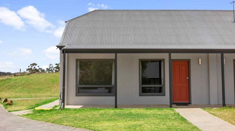 <b>Hahndorf Resort & Convention Centre Exterior</b>. Images powered by <a href="https://www.leonardoworldwide.com/" title="Leonardo Worldwide" target="_blank">Leonardo</a>.
