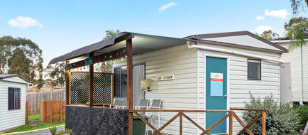 Discovery Parks Hobart Exterior