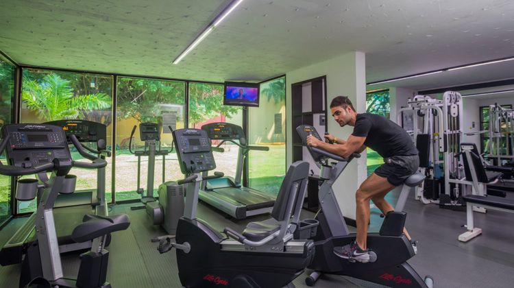 Holiday Inn Resort Ixtapa Health Club