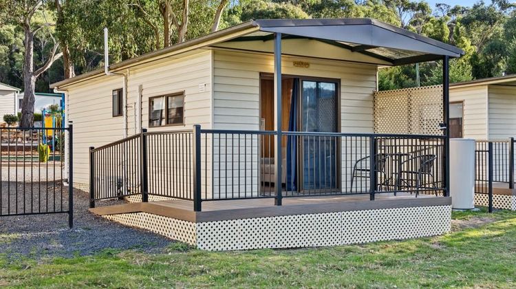 Discovery Parks Hobart Exterior