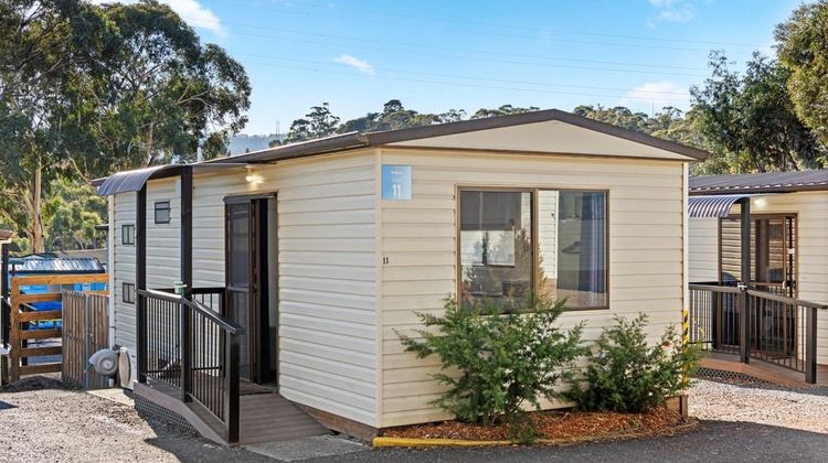 Discovery Parks Hobart Exterior