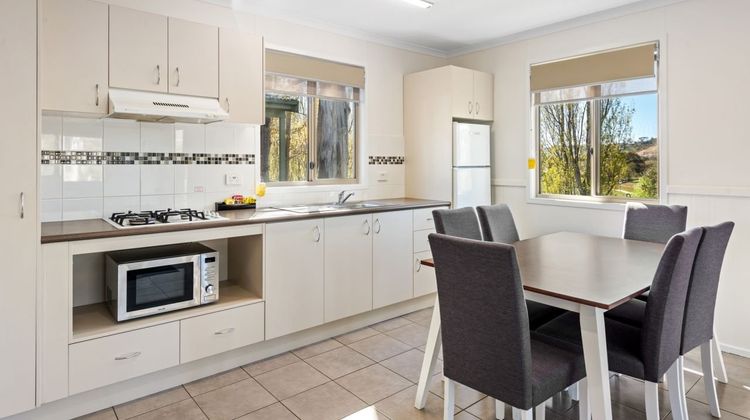 Discovery Parks Jindabyne Room