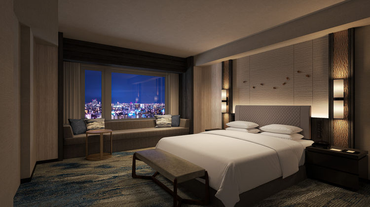 Grand Prince Hotel Osaka Bay Recreation