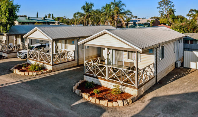 Discovery Parks Kalgoorlie Exterior