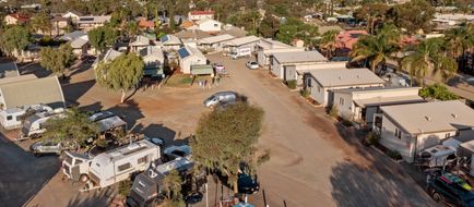 Discovery Parks Kalgoorlie Exterior