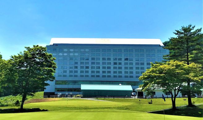 Shizukuishi Prince Hotel Exterior