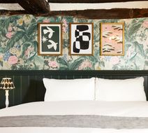 Narborough Arms Room