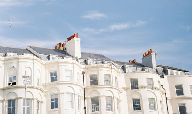 Drakes Hotel Exterior