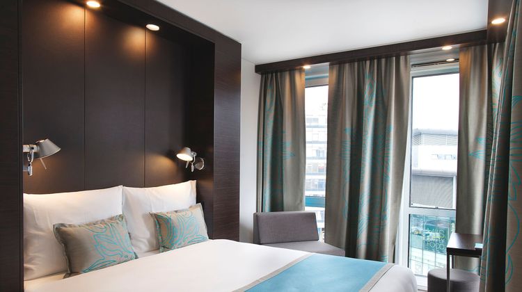 Motel One Manchester/Piccadilly Exterior