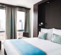 Motel One Manchester/Piccadilly Room