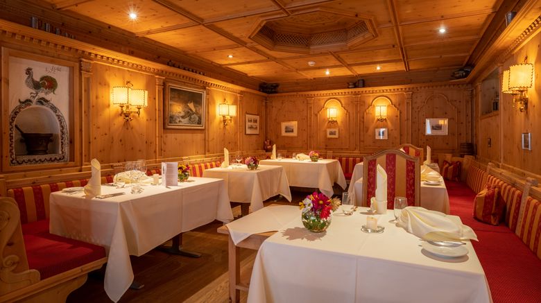 <b>Schlosshotel Chaste Restaurant</b>. Images powered by <a href="https://www.leonardoworldwide.com/" title="Leonardo Worldwide" target="_blank">Leonardo</a>.