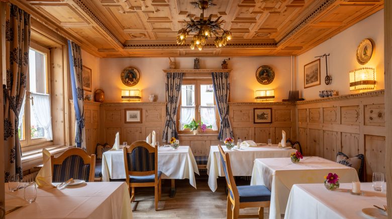 <b>Schlosshotel Chaste Restaurant</b>. Images powered by <a href="https://www.leonardoworldwide.com/" title="Leonardo Worldwide" target="_blank">Leonardo</a>.