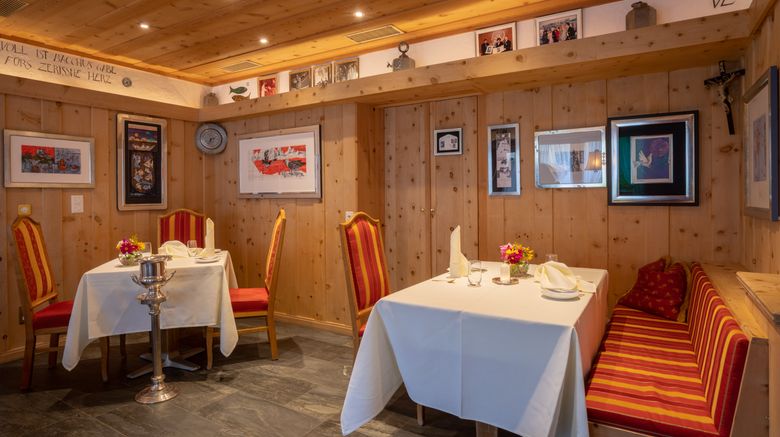 <b>Schlosshotel Chaste Restaurant</b>. Images powered by <a href="https://www.leonardoworldwide.com/" title="Leonardo Worldwide" target="_blank">Leonardo</a>.