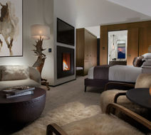 Hotel Yellowstone at Jackson Hole Exterior