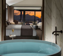 Hotel Yellowstone at Jackson Hole Exterior