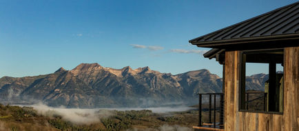 Hotel Yellowstone at Jackson Hole Exterior