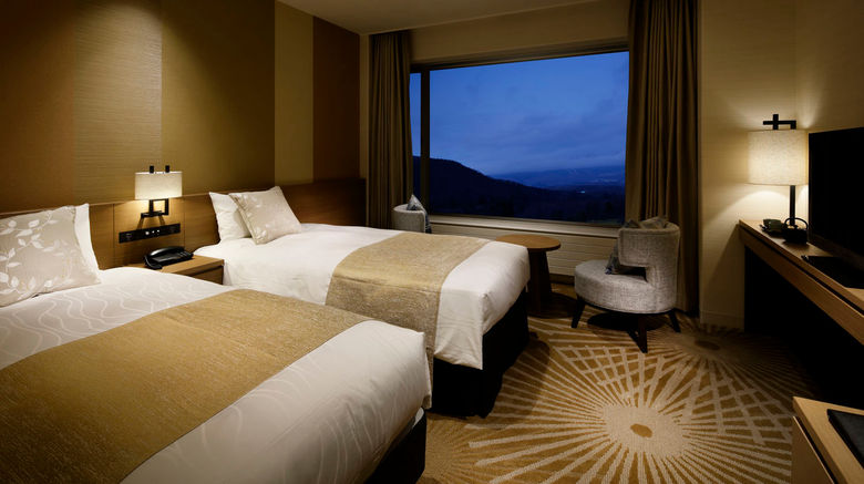 <b>Shizukuishi Prince Hotel Room</b>. Images powered by <a href="https://www.leonardoworldwide.com/" title="Leonardo Worldwide" target="_blank">Leonardo</a>.
