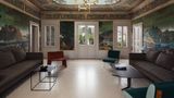 Relais Roncolo 1888 Lobby