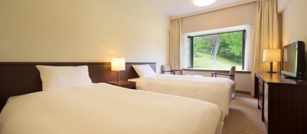Towada Prince Hotel Exterior