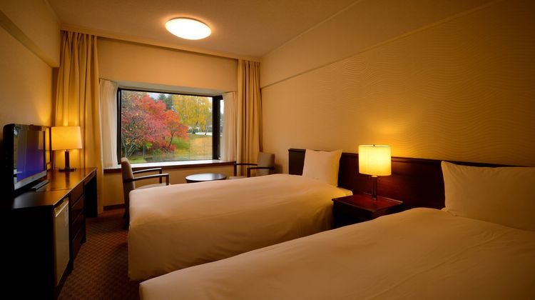 Towada Prince Hotel Exterior