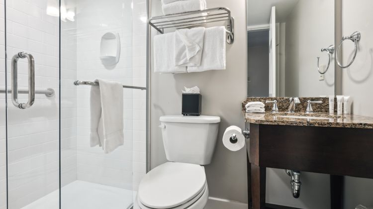 Historic French Market Inn Room