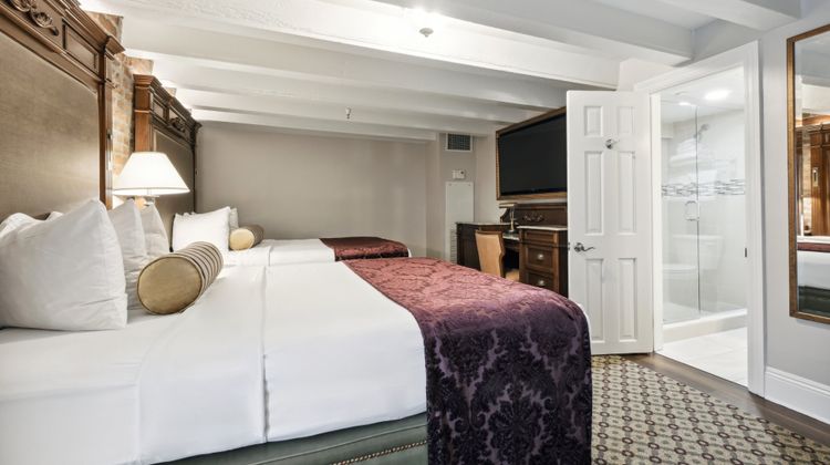 Historic French Market Inn Room