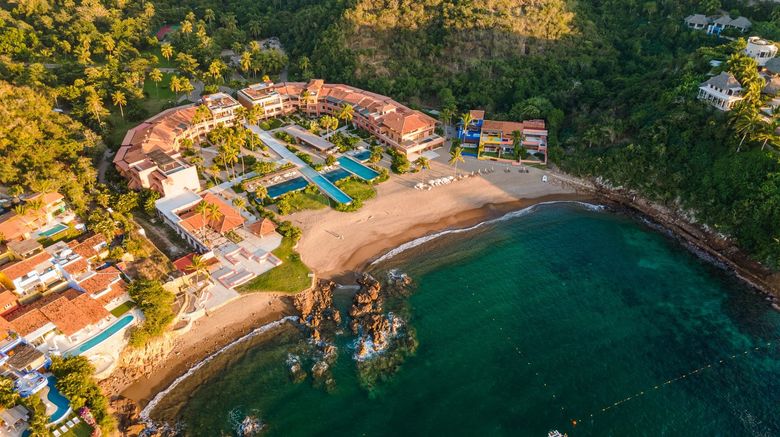 El Careyes - Club  and  Residences Exterior. Images powered by <a href=https://www.travelweekly-asia.com/Hotels/Cihuatlan-Mexico/