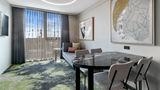 Melbourne City Apartment Hotel Room