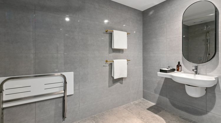 Melbourne City Apartment Hotel Other