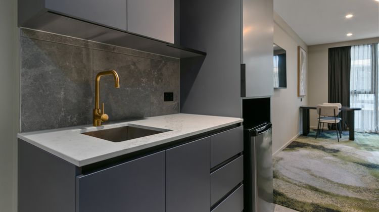 Melbourne City Apartment Hotel Other