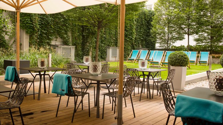Motel One Muenchen-Sendlinger Tor Exterior. Images powered by <a href="https://www.leonardoworldwide.com" target="_blank" rel="noopener">Leonardo</a>.
