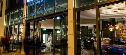 Motel One Muenchen-Sendlinger Tor Exterior
