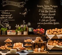 Motel One Muenchen-City-Ost Restaurant