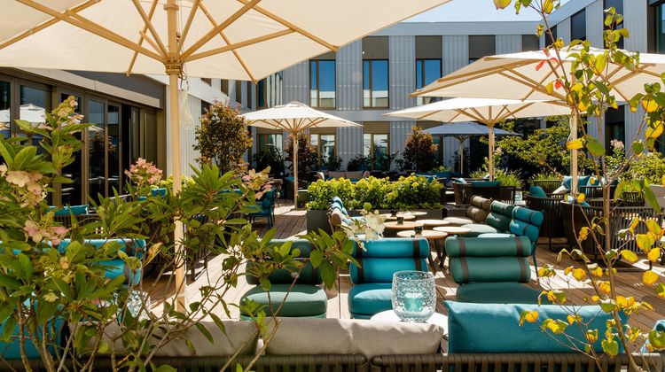 Motel One Munchen Messe Exterior