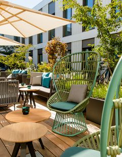 Motel One Munchen Messe