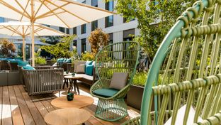 Motel One Munchen Messe