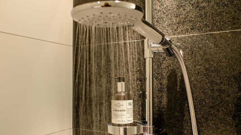 <b>Motel One Munich-Olympia Gate Room</b>. Images powered by <a href="https://www.leonardoworldwide.com/" title="Leonardo Worldwide" target="_blank">Leonardo</a>.