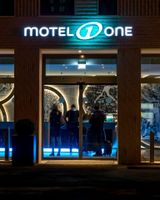 Motel One Munich-Olympia Gate