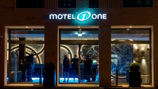Motel One Munich-Olympia Gate